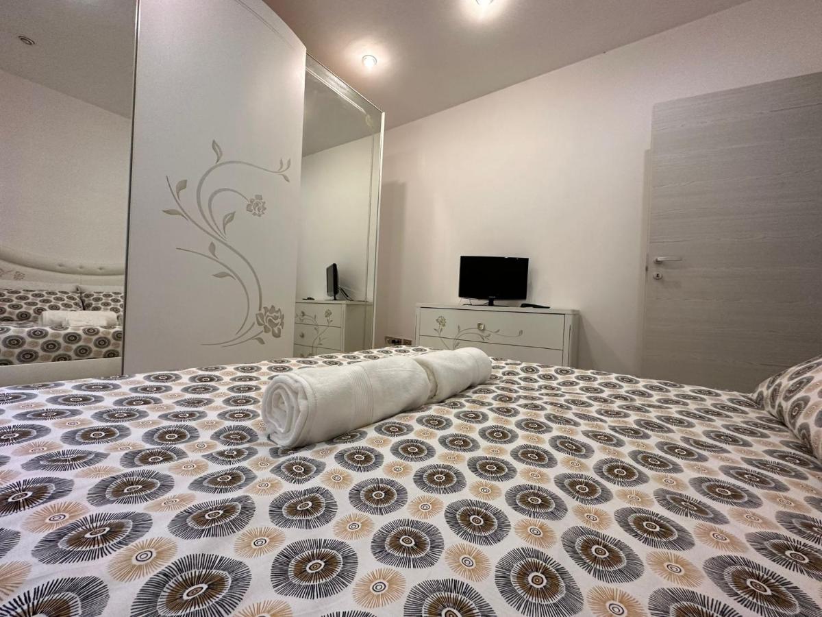 Mare Cibo E Relax Ad Anzio Daire Dış mekan fotoğraf